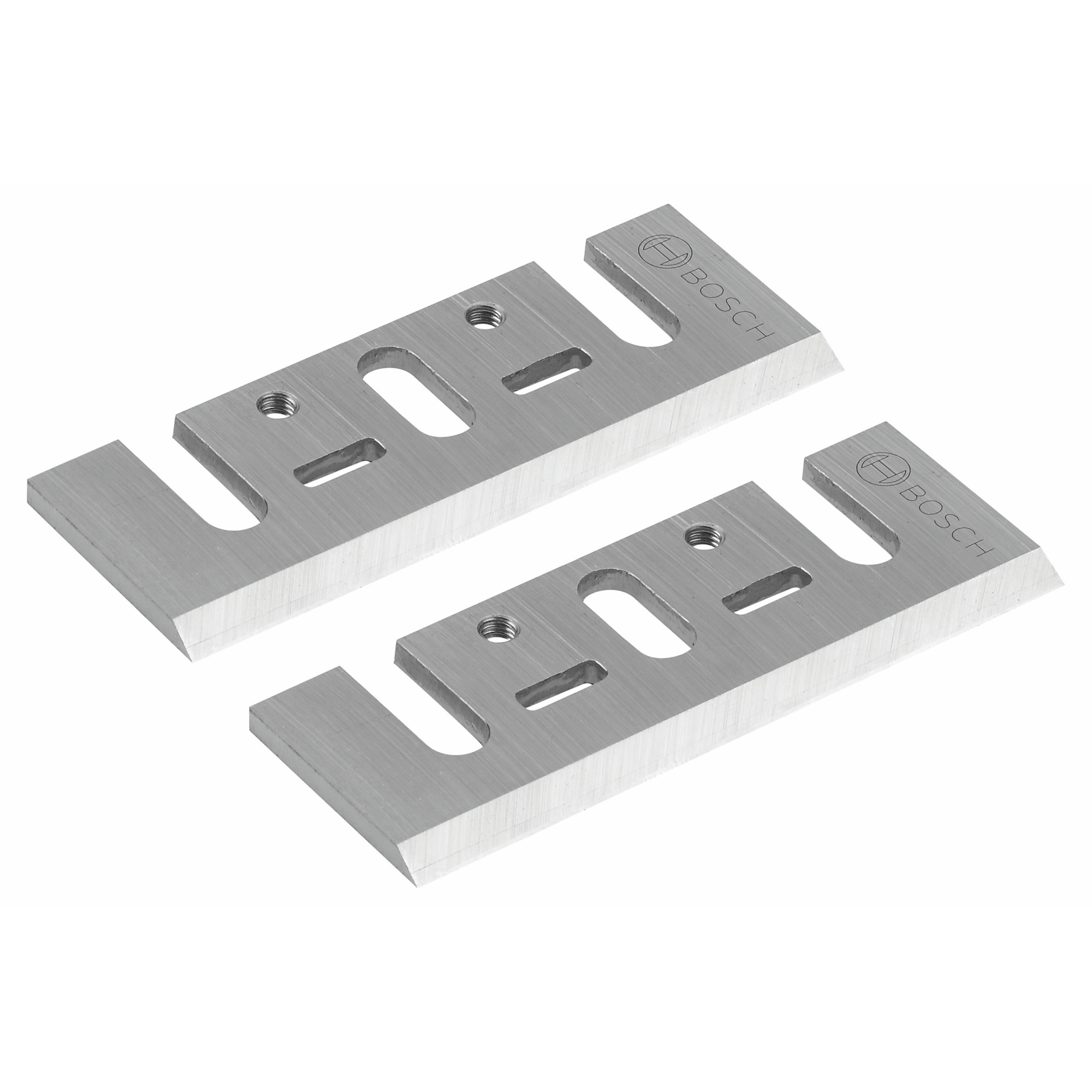 Bosch High-Speed Steel Planer Blades — 3-1/4in., 2-Piece, Model# PA1205